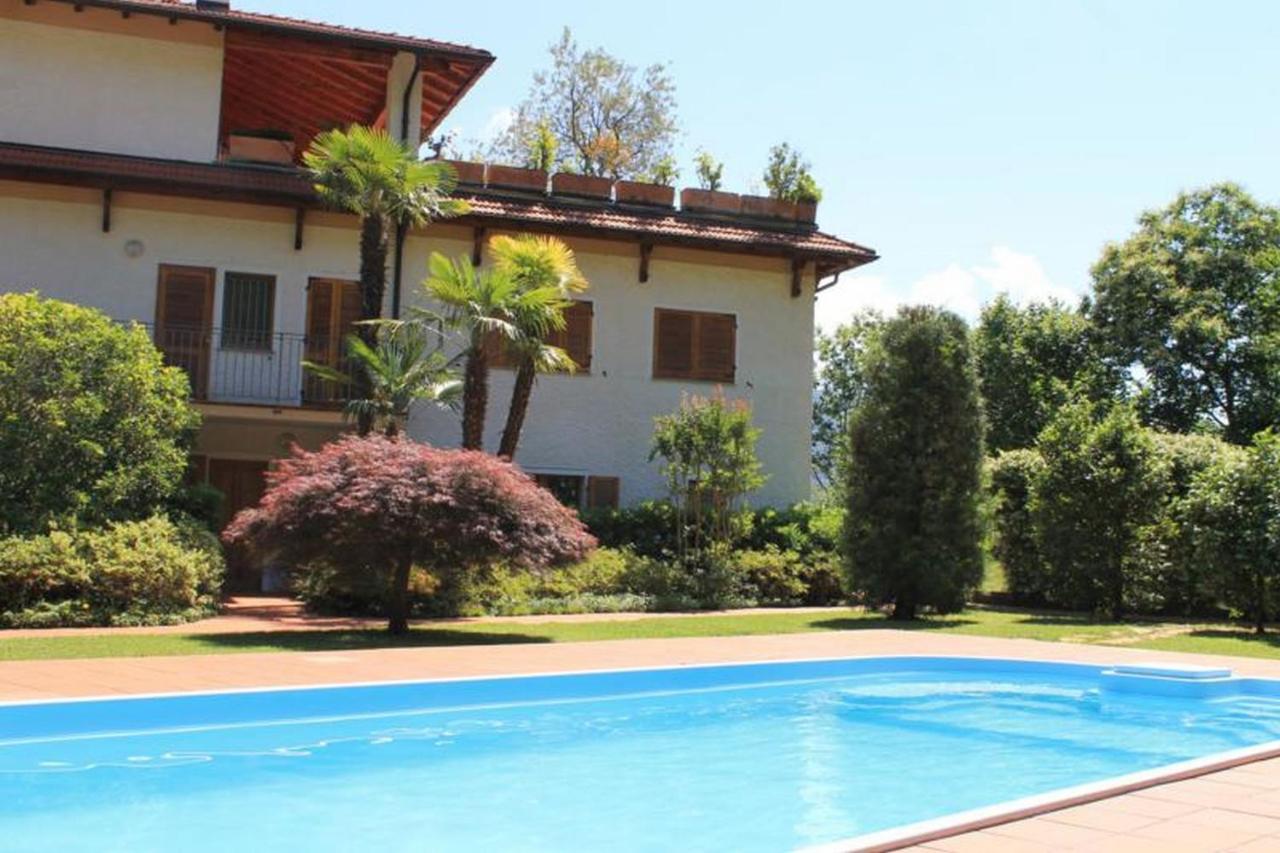 Eden Rock Apartment Cannobio Exterior photo