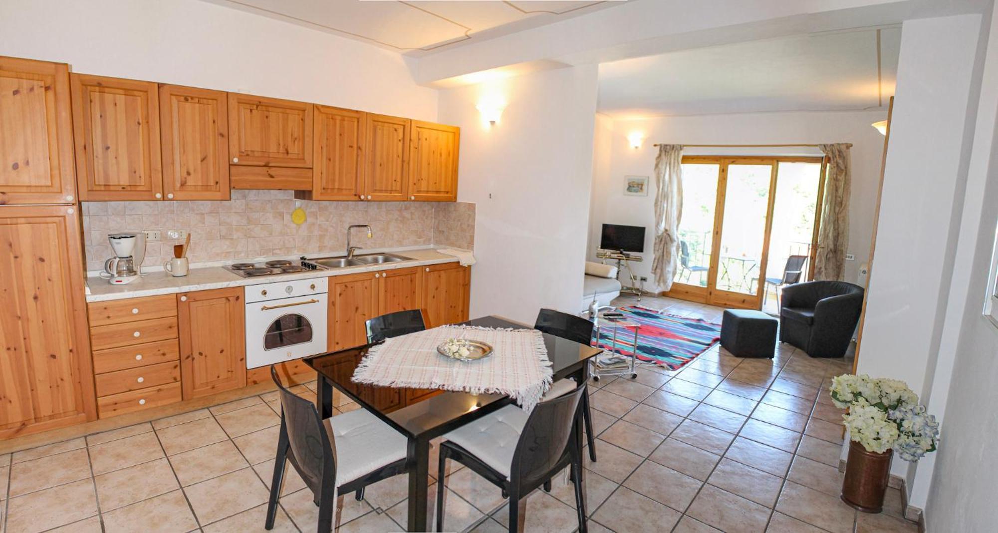 Eden Rock Apartment Cannobio Exterior photo