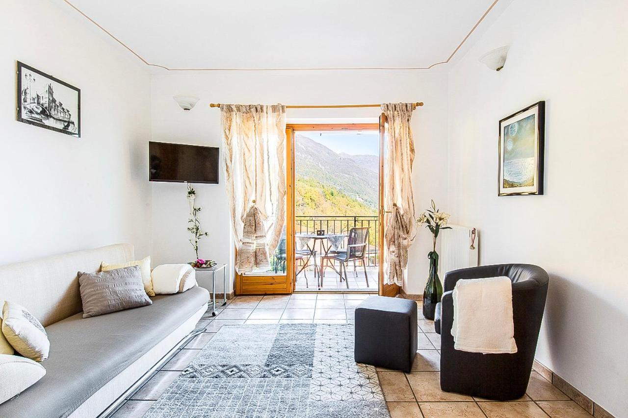 Eden Rock Apartment Cannobio Exterior photo